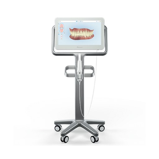 Escáner intraoral iTero en la clínica dental de Torrelodones