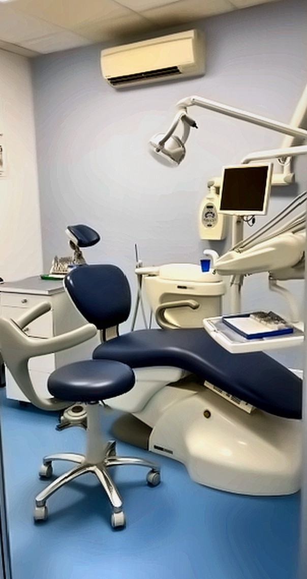 Gabinete dental de Centro Torredental en Torrelodones